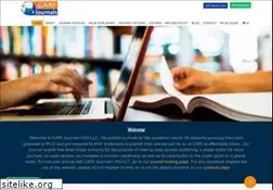 Sites similar to carijournals.org