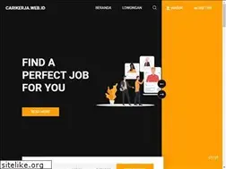 Sites similar to carikerja.web.id