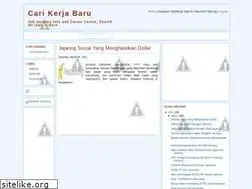 Sites similar to carikerjabaru.blogspot.com