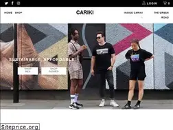 Sites similar to cariki.co.uk