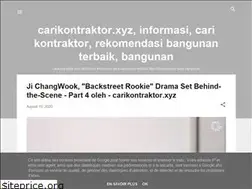 Sites similar to carikontraktor.xyz