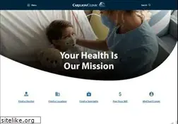 Sites similar to carilionclinic.org