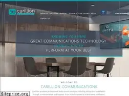 Sites similar to carillion.com