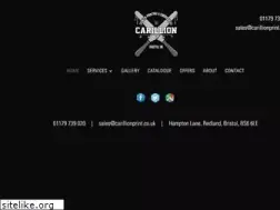 Sites similar to carillionprint.co.uk