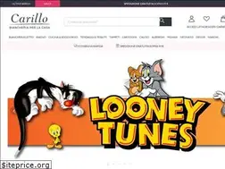 Sites similar to carillobiancheria.it