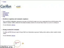 Sites similar to carillon.ca