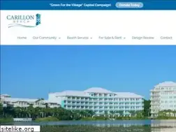 Sites similar to carillonbeach.com