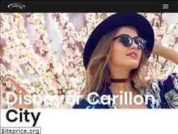 Sites similar to carilloncity.com.au