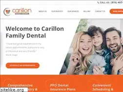 Sites similar to carillondental.com