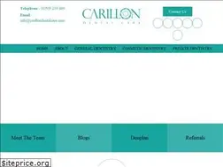 Sites similar to carillondentalcare.com