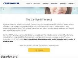 Sites similar to carillonerp.com