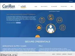Sites similar to carillonfedserv.com