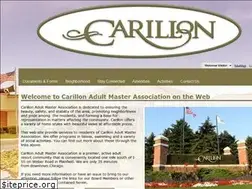 Sites similar to carillonhoa.org