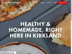 Sites similar to carillonkitchen.com