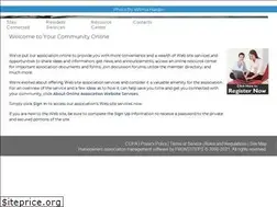 Sites similar to carillonlakeshoa.com