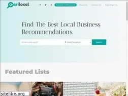 Sites similar to carilocal.com