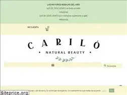 Sites similar to carilocosmetics.com