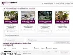 Sites similar to carilodirecto.com.ar