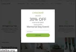 Sites similar to cariloha.com