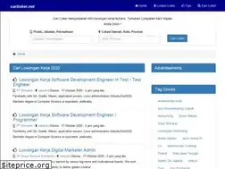 Sites similar to cariloker.net