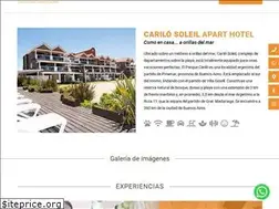Sites similar to carilosoleil.com