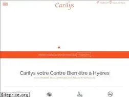 Sites similar to carilys.com