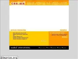 Sites similar to carima.pl