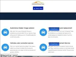 Sites similar to carimagesediting.com