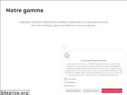 Sites similar to carimar.be