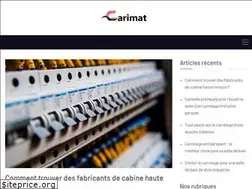 Sites similar to carimat.be