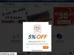 Sites similar to carimbarte.com.br
