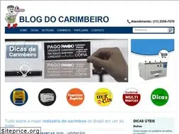Sites similar to carimbo.blog.br