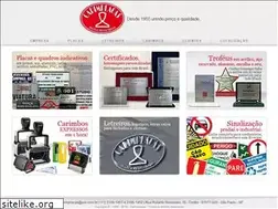 Sites similar to carimbos.com.br