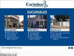 Sites similar to carimbos.com.py