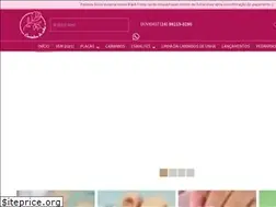 Sites similar to carimbosdeunha.com.br