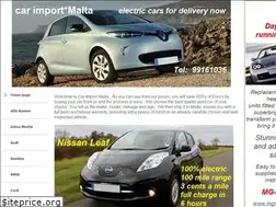 Sites similar to carimportmalta.com