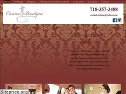 Sites similar to carina-boutique.com