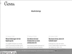 Sites similar to carina-moeller-mikkelsen.de
