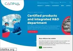 Sites similar to carina.fr