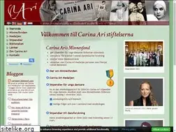 Sites similar to carina.se
