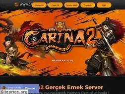 Sites similar to carina2.com