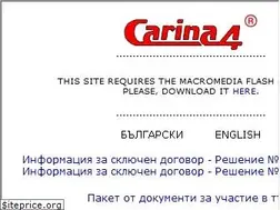 Sites similar to carina4.com