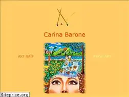 Sites similar to carinabarone.com