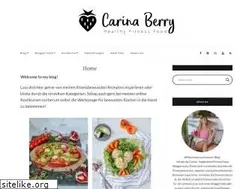Sites similar to carinaberry.com