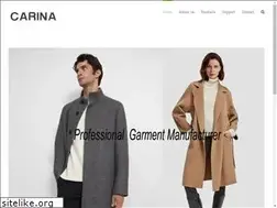 Sites similar to carinaclothing.com