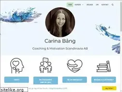 Sites similar to carinacoach.se