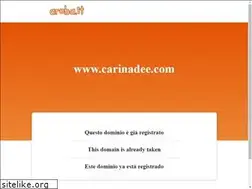 Sites similar to carinadee.com