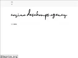 Sites similar to carinadeschamps.com