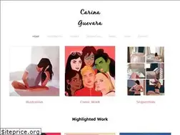 Sites similar to carinaguevara.com