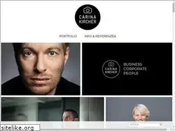 Sites similar to carinakircher.de